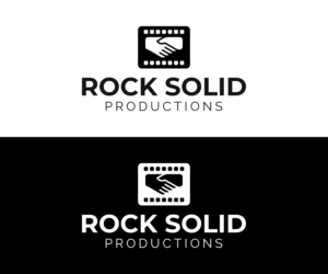 Logo Design by YMZ_Design for Rock Solid Productions LLC | Design #26578893