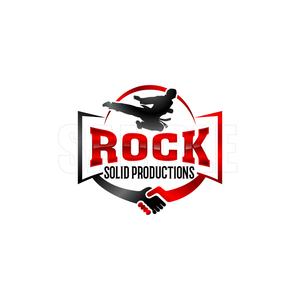 Logo Design by tarun design for Rock Solid Productions LLC | Design #26585510