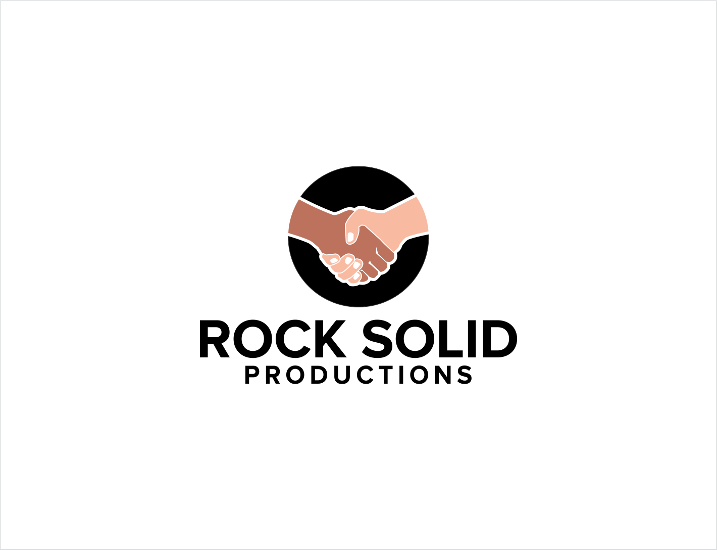 Logo Design by BNdesigner for Rock Solid Productions LLC | Design #26580665