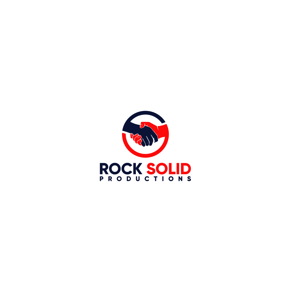 Logo Design by 1975oliverocampo for Rock Solid Productions LLC | Design #26577036