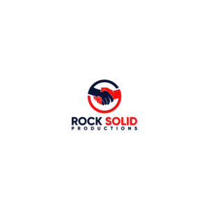Rock Solid Productions | Diseño de Logo por 1975oliverocampo