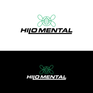 Hilo Mental | Logo Design by Graphic Bricks