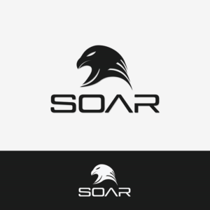 SOAR | Logo Design by IdentsArt
