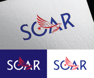 SOAR | Logo-Design von Dot Design 3