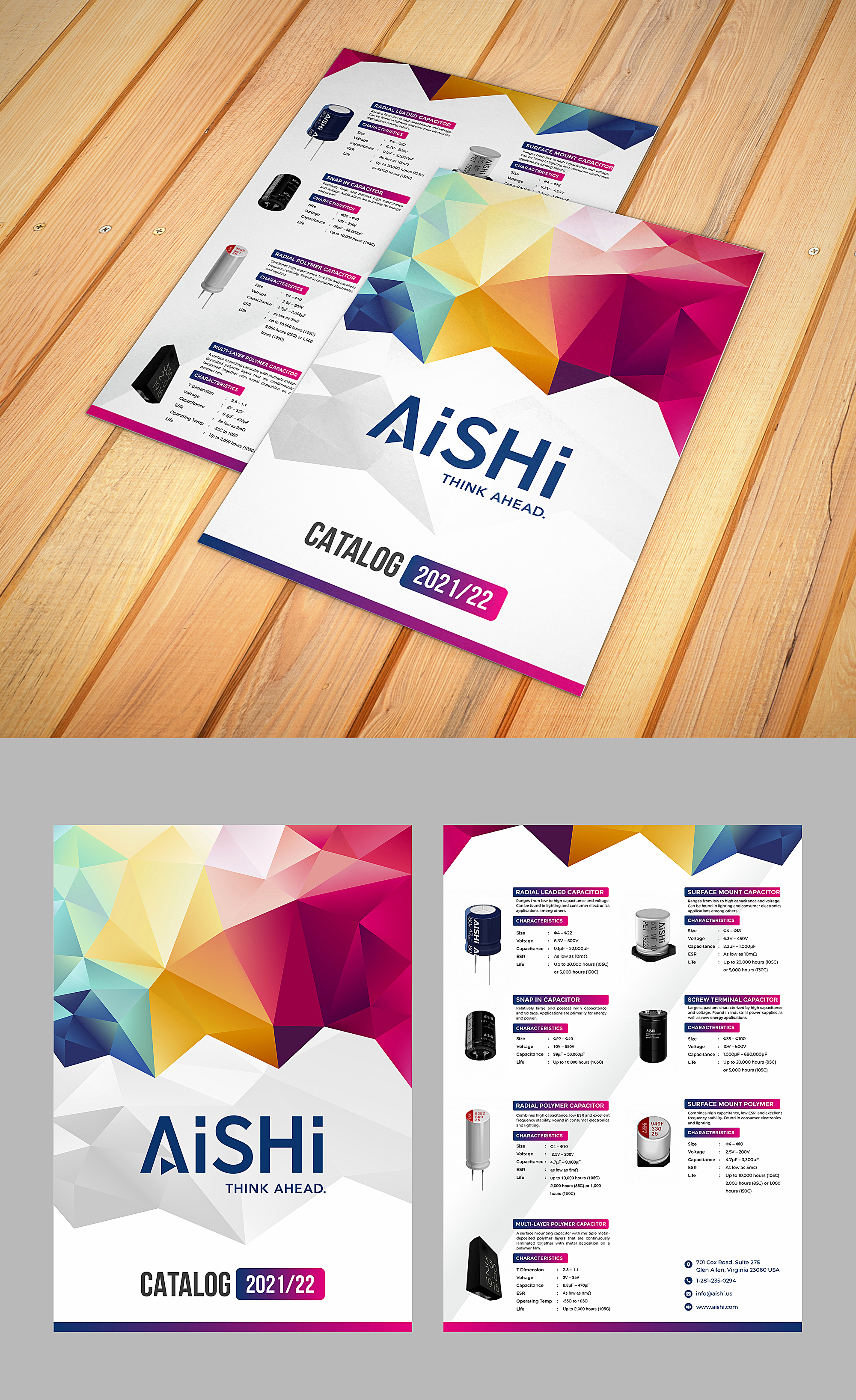 Diseño de Flyer por colourstreak para este proyecto | Diseño #26578010