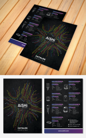 Flyer Design by colourstreak for this project | Design: #26578029