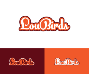 LouBirds | Logo Design by makerlogoz