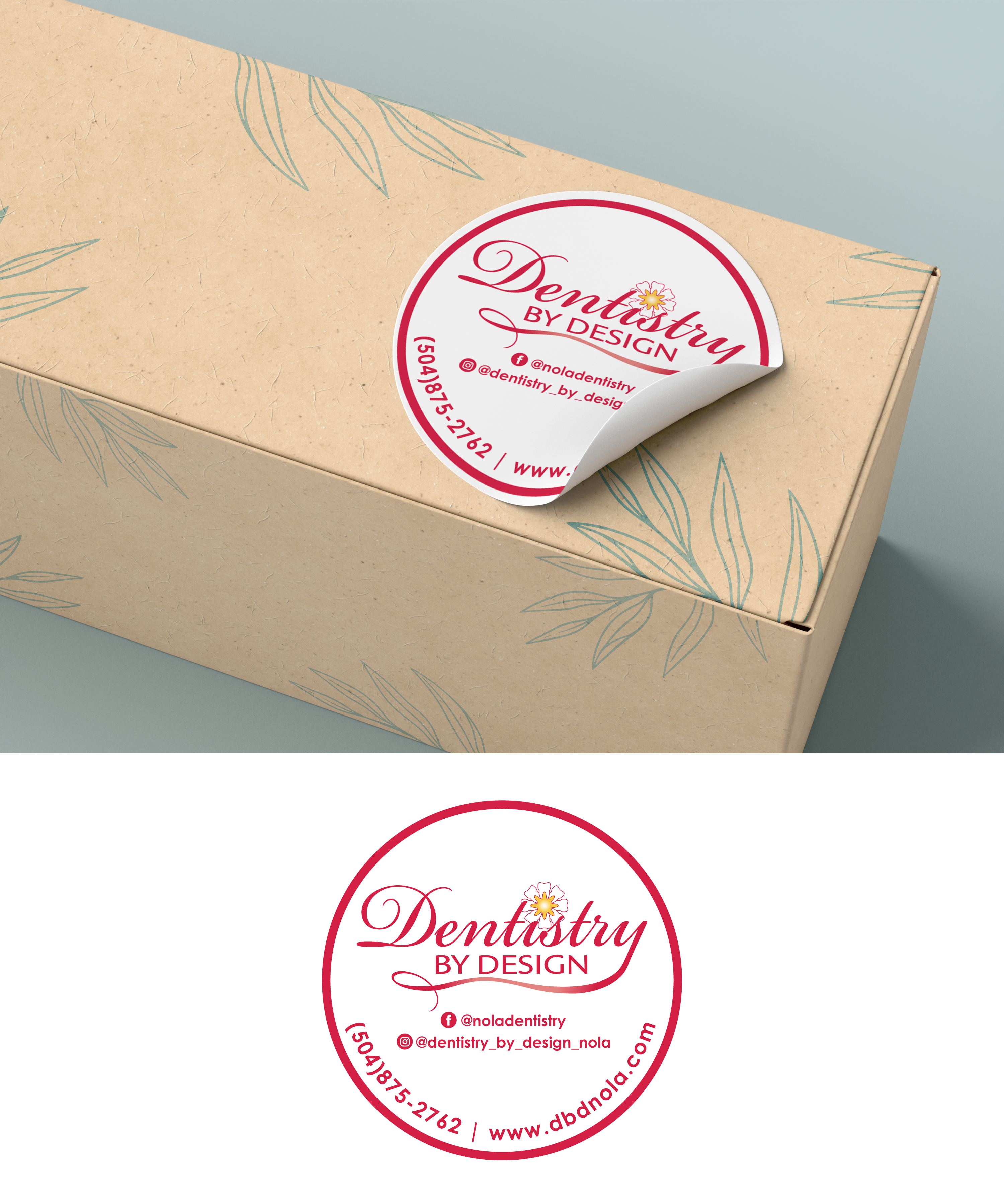Sticker Design by DesignConnection Impressive Sol for this project | Design: #26576287