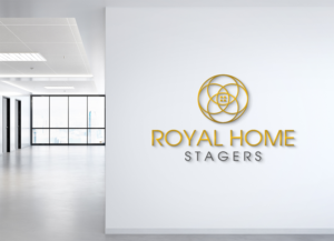 Diseño de Logo por Deziners Zone para Royal Home Stagers | Diseño: #26577821