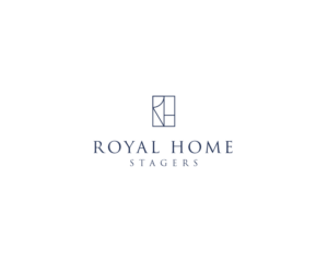 Royal Home Stagers | Logo Design by Meraki*