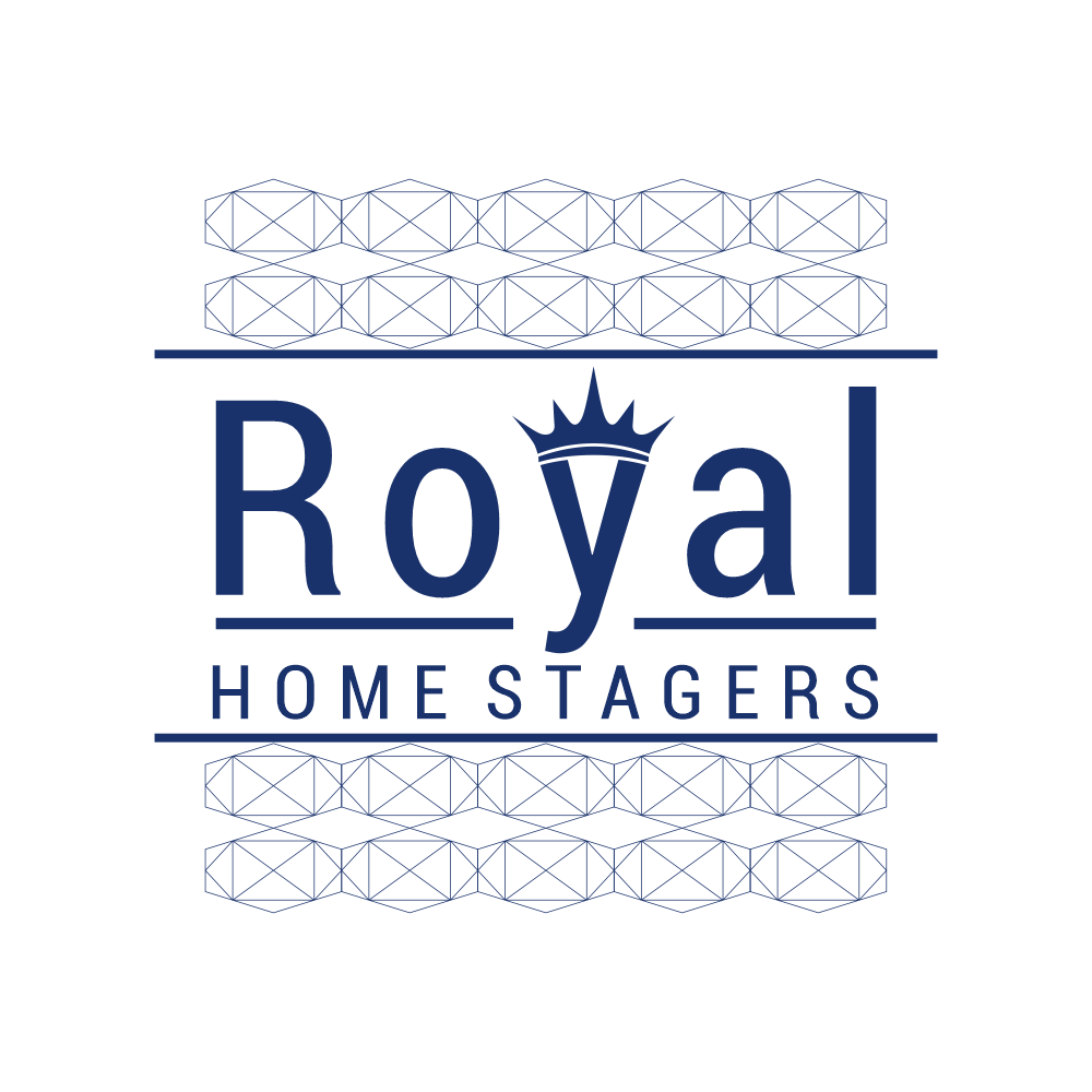 Logo-Design von Gerald Design 3 für Royal Home Stagers | Design #26576424