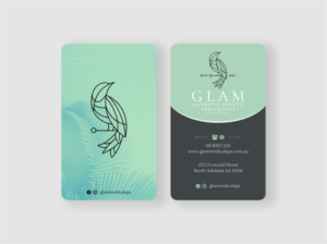 Business Card Design by INDIAN_Ashok for this project | Design: #26577338