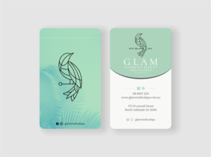 Business Card Design by INDIAN_Ashok for this project | Design: #26577339