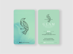 Business Card Design by INDIAN_Ashok for this project | Design: #26577340
