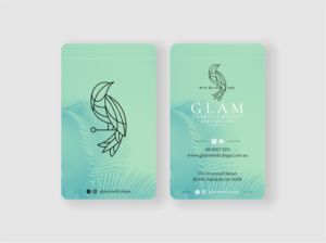 Business Card Design by INDIAN_Ashok for this project | Design: #26577341
