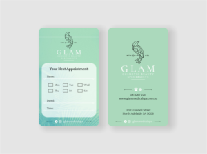 Business Card Design by INDIAN_Ashok for this project | Design: #26577344