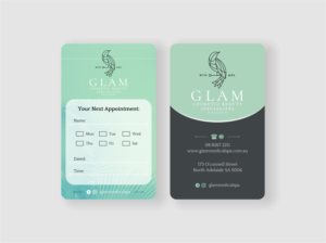 Business Card Design by INDIAN_Ashok for this project | Design: #26577345