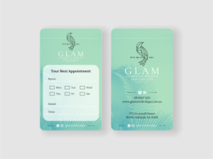 Business Card Design by INDIAN_Ashok for this project | Design: #26577346