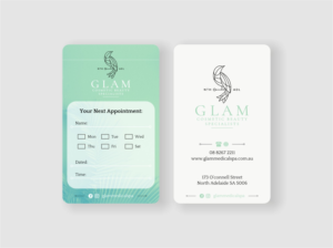 Business Card Design by INDIAN_Ashok for this project | Design: #26577347