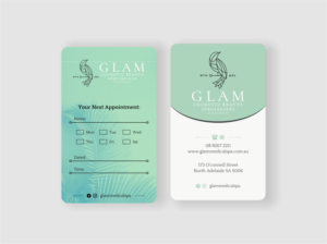 Business Card Design by INDIAN_Ashok for this project | Design: #26577349