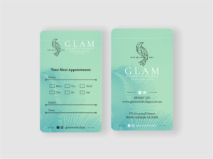 Business Card Design by INDIAN_Ashok for this project | Design: #26577352