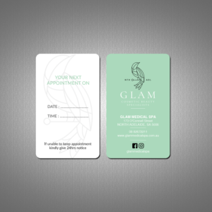 Business Card Design by Creations Box 2015 for this project | Design: #26577888