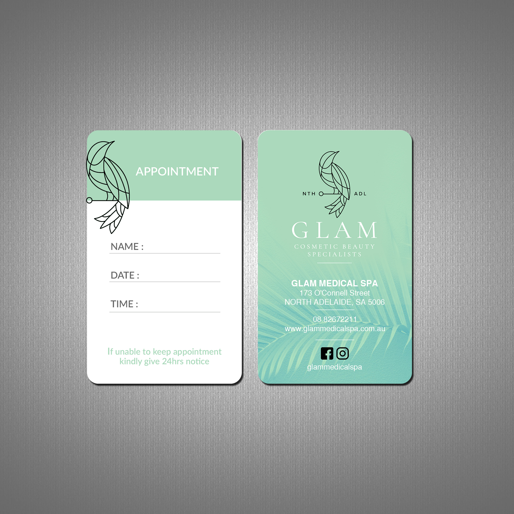 Visitenkarten-Design von Creations Box 2015 für dieses Projekt | Design #26577889