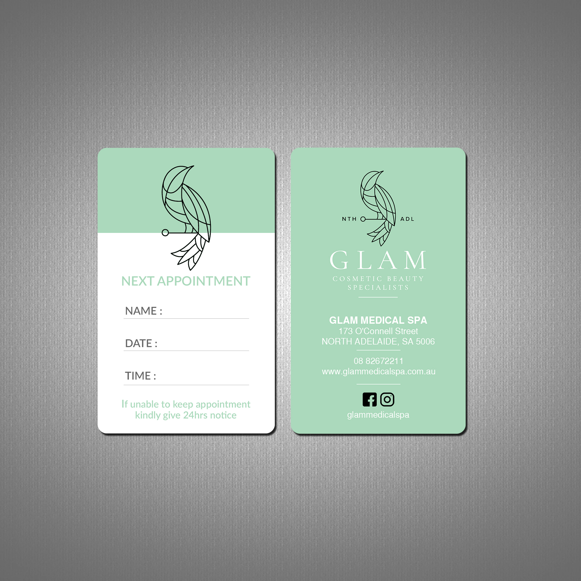 Visitenkarten-Design von Creations Box 2015 für dieses Projekt | Design #26577929