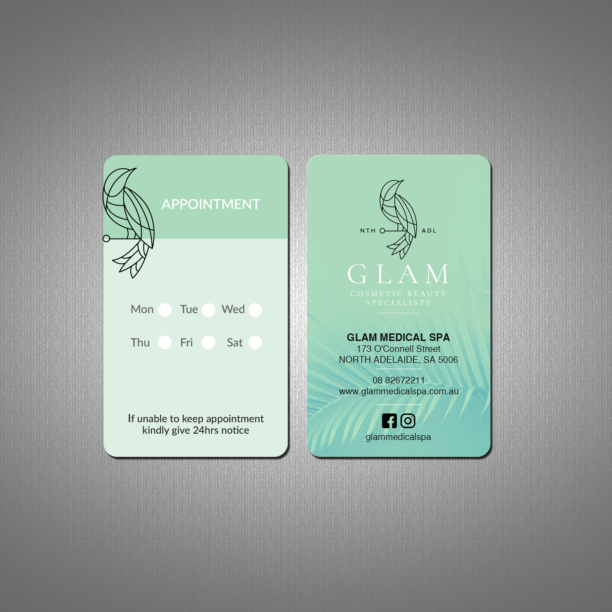 Business Card Design by Creations Box 2015 for this project | Design #26586785