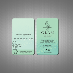 Business Card Design by Creations Box 2015 for this project | Design: #26586914