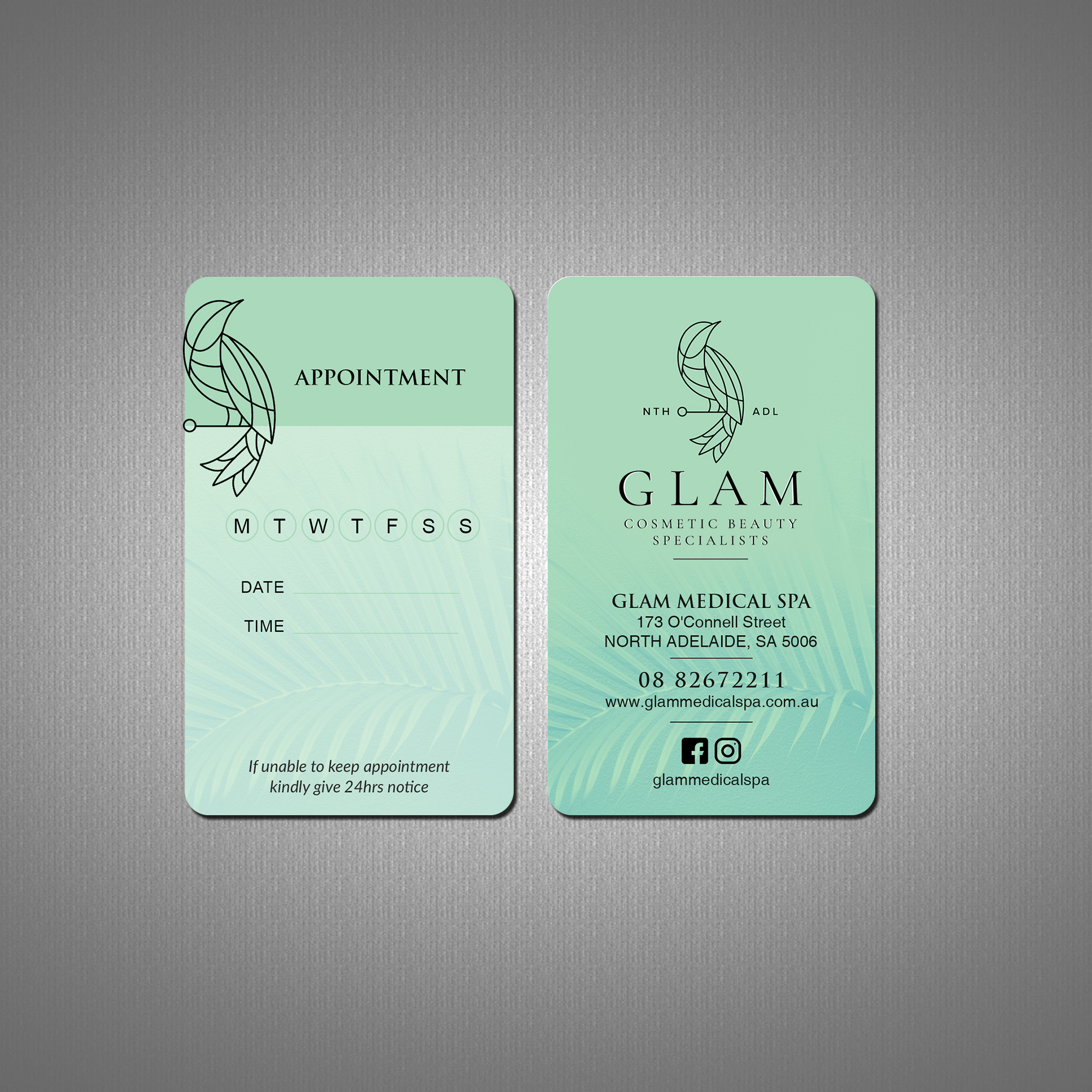 Business Card Design by Creations Box 2015 for this project | Design #26586915