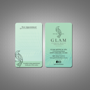 Business Card Design by Creations Box 2015 for this project | Design: #26586931