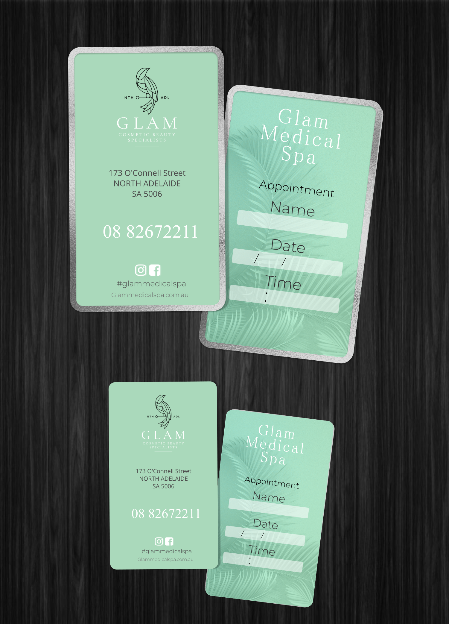 Business Card Design by elveneclipse for this project | Design #26578634