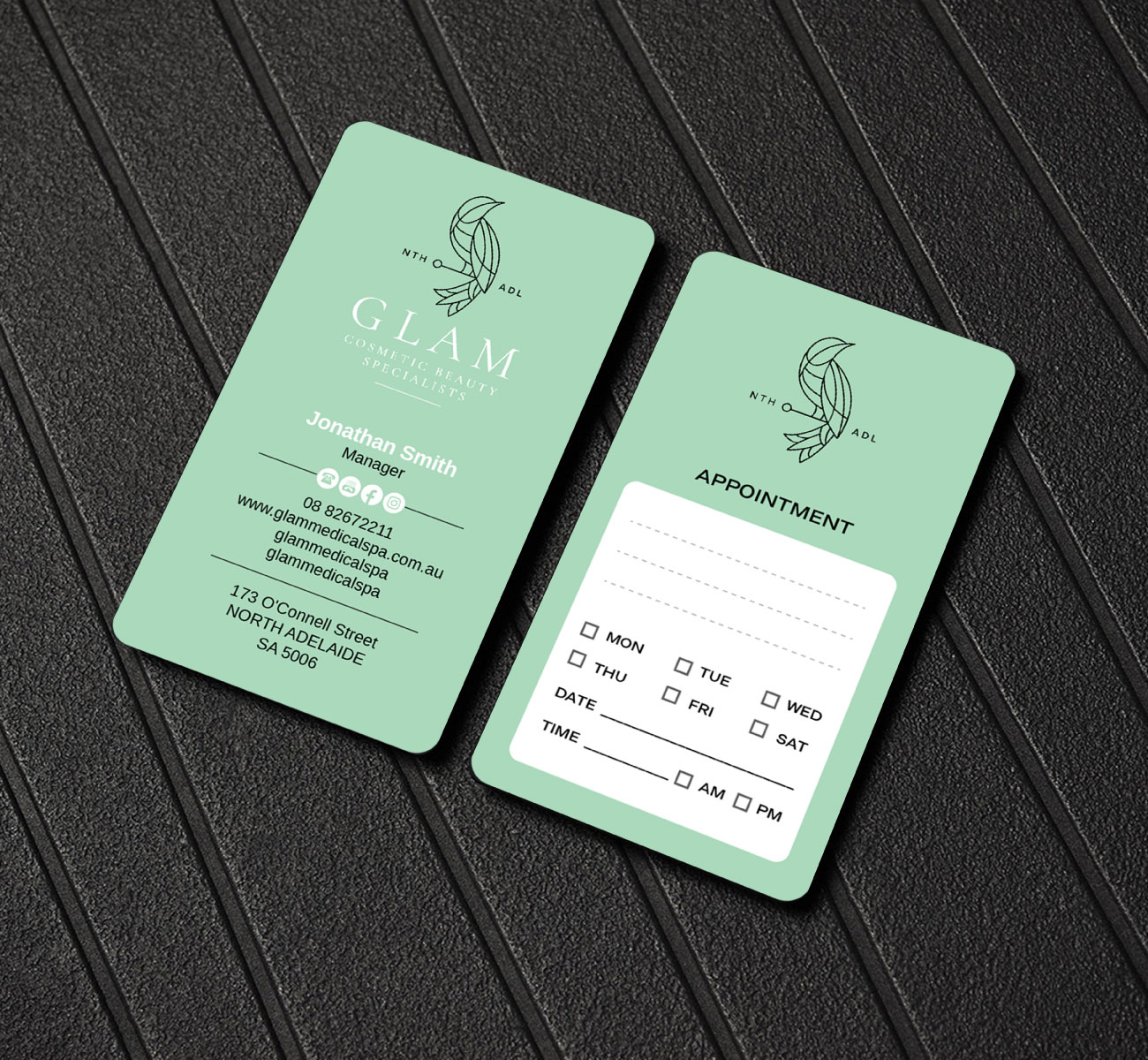 Visitenkarten-Design von LAXMI DESIGNHUB für dieses Projekt | Design #26581151