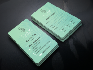 Business Card Design by Yug Dave for this project | Design #26579419