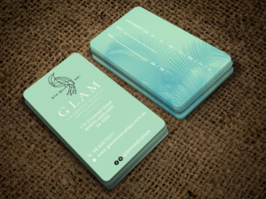 Business Card Design by B. M. BILLAL HOSSAIN