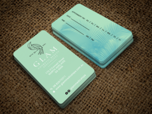 Business Card Design by B. M. BILLAL HOSSAIN for this project | Design: #26580622