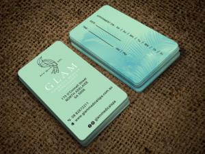 Business Card Design by B. M. BILLAL HOSSAIN for this project | Design: #26580632