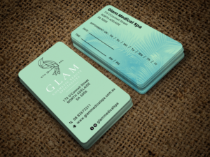 Business Card Design by B. M. BILLAL HOSSAIN for this project | Design: #26580982