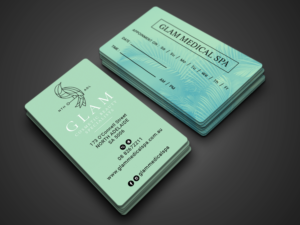 Business Card Design by B. M. BILLAL HOSSAIN for this project | Design: #26581794