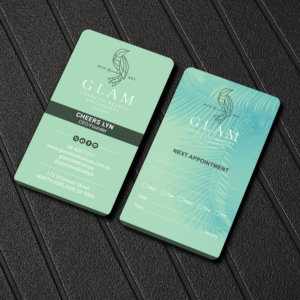 Business Card Design by Uttom 2 for this project | Design: #26576324