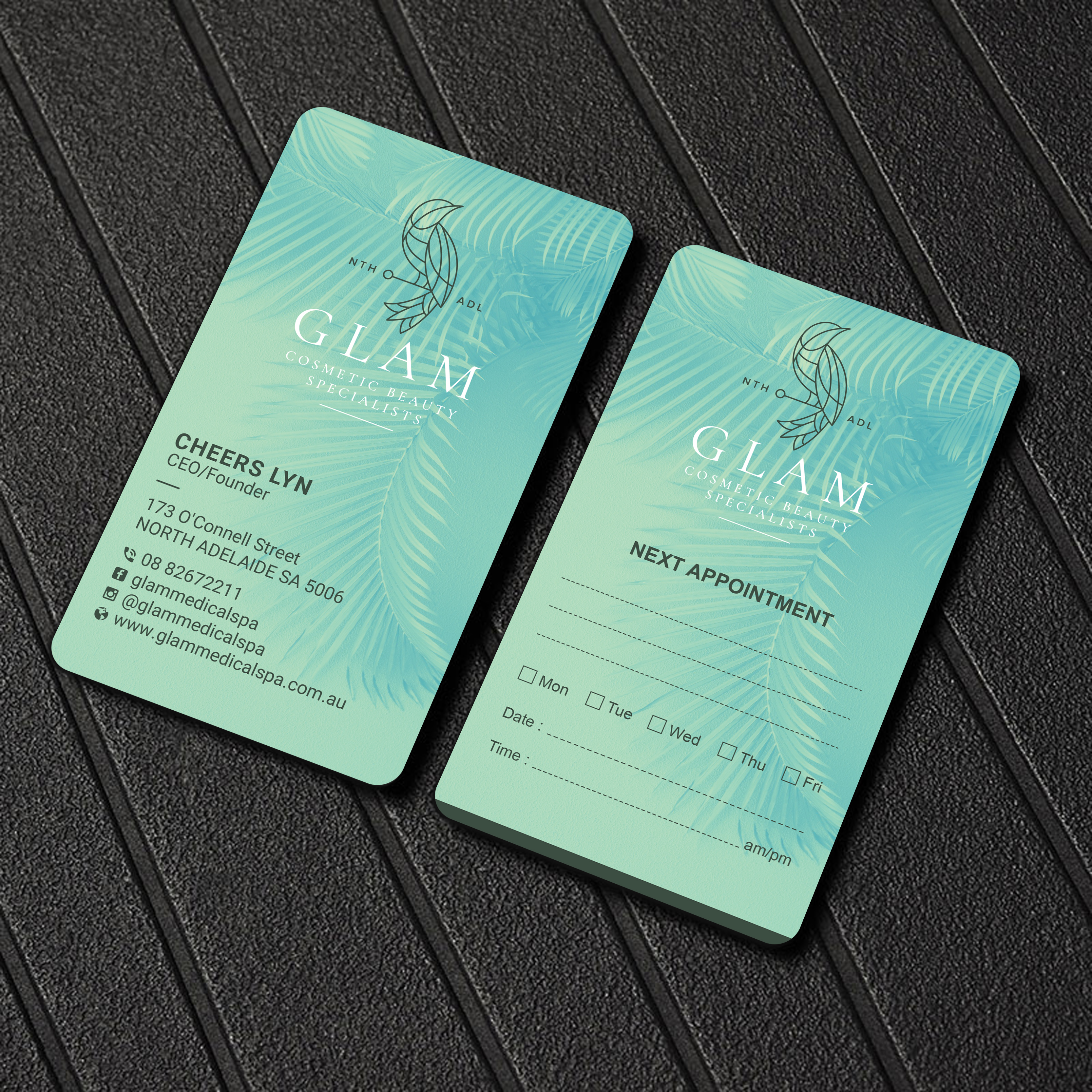Business Card Design by Uttom 2 for this project | Design #26576326