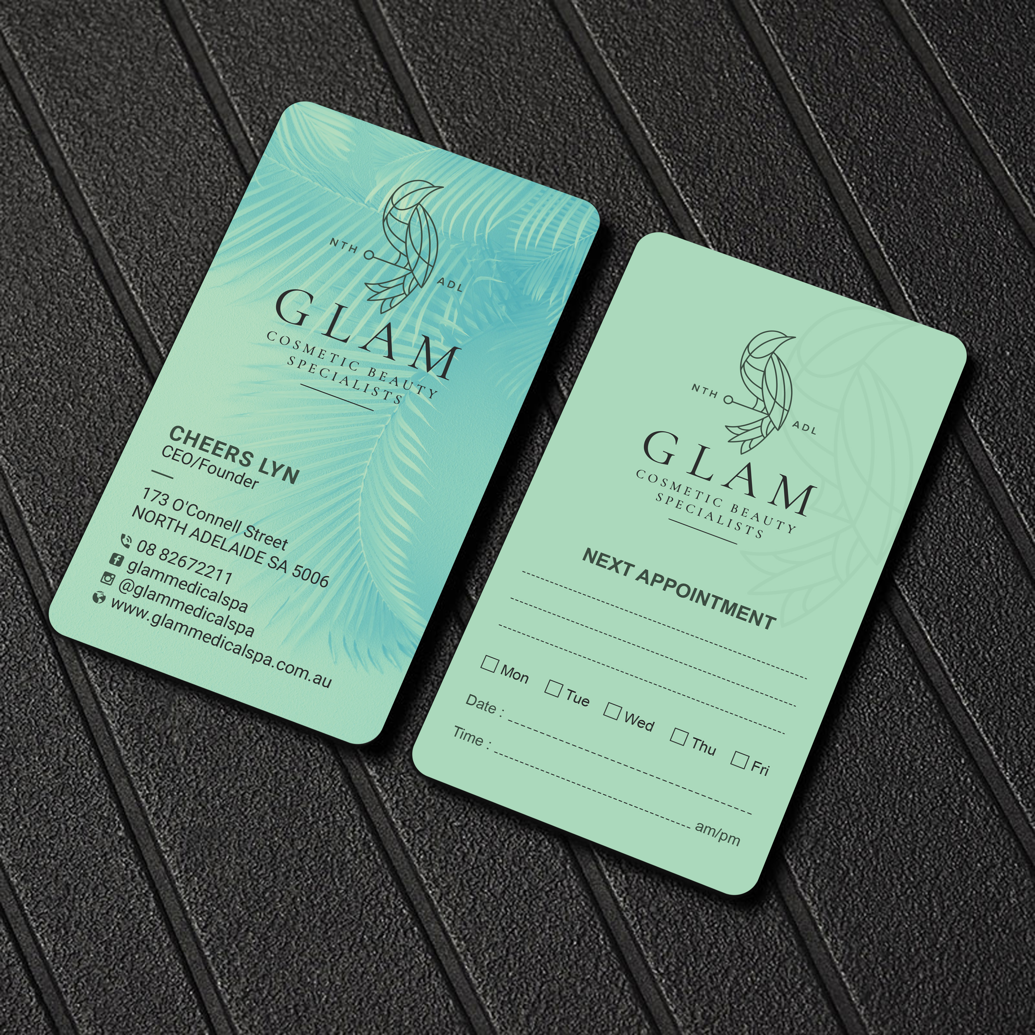 Business Card Design by Uttom 2 for this project | Design #26580580