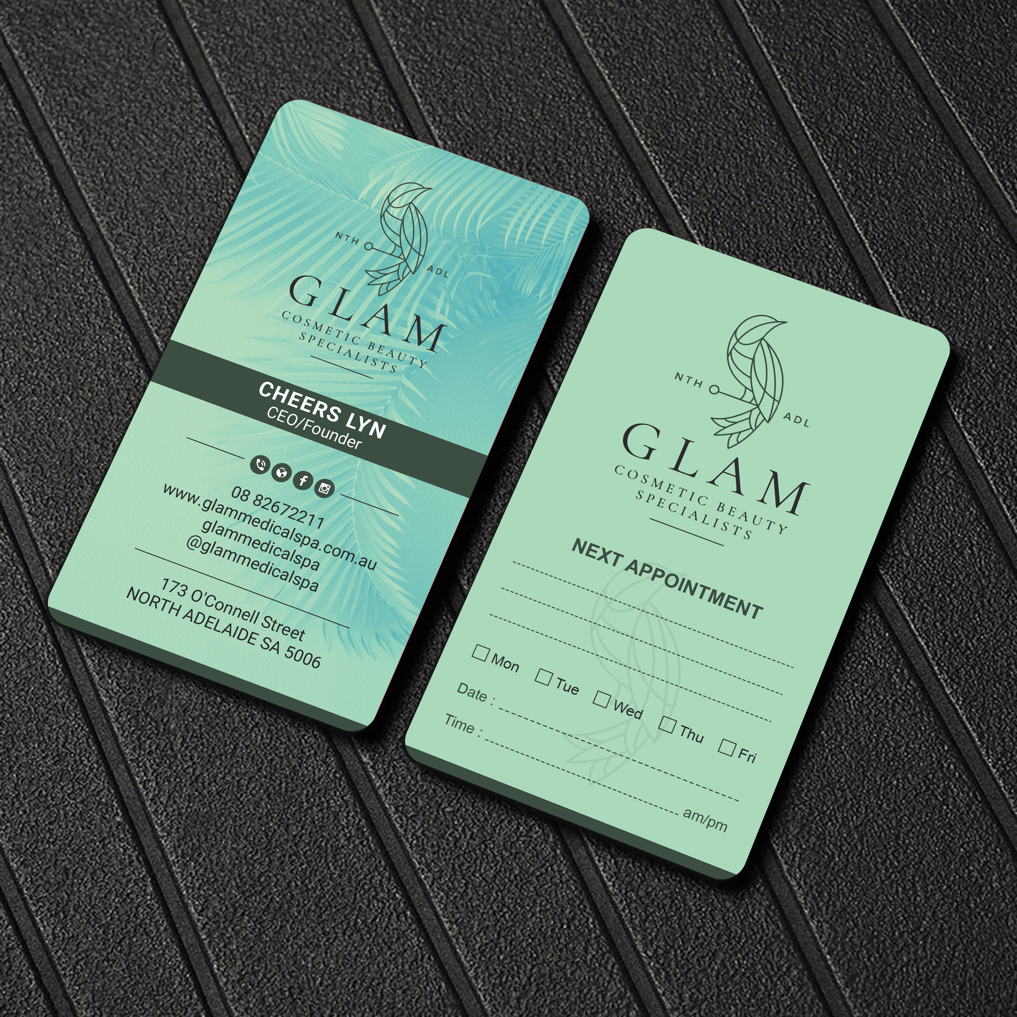 Business Card Design by Uttom 2 for this project | Design #26581271