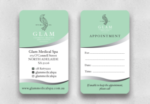 Business Card Design by Creative D2024 for this project | Design: #26577860