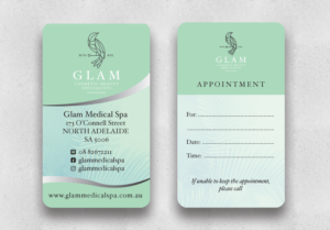 Business Card Design by Creative D2024 for this project | Design: #26577902