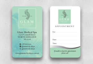 Business Card Design by Creative D2024 for this project | Design: #26577995