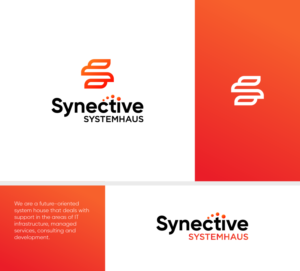 Logo-Design von meolico für Synective Systemhaus GmbH & Co. KG | Design: #26577460