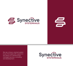 Logo Design by meolico for Synective Systemhaus GmbH & Co. KG | Design #26634127