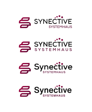 Logo-Design von meolico für Synective Systemhaus GmbH & Co. KG | Design: #26634215